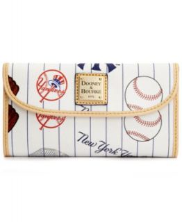 Dooney & Bourke Handbag, New York Yankees Classic Satchel   Handbags & Accessories