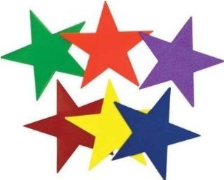 Poly Stars   Set   Set of six (blue, yellow, red, green, orange, purp   Sports Practice Equipment  Lawn Game Equipment  Sports & Outdoors