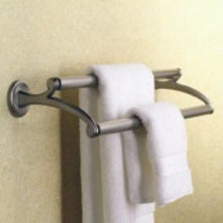 Ginger 2722 32/SN 32" Double Towel Bar From The Circa Collection., Satin Nickel    