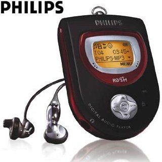 PHILIPS SA235 128MB DIGITAL MEDIA PLAYER  Electronics   Players & Accessories