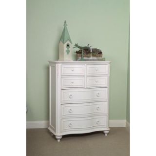 LC Kids Reflections 7 Drawer Chest
