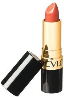 Revlon Super Lustrous Pearl Lipstick, Deep Nude 235, 0.15 Ounce  Nude Lip  Beauty