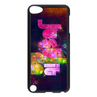 Just Do It Case for Ipod 5th Generation Petercustomshop IPod Touch 5 PC00132   Players & Accessories