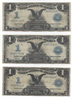 1899 One Dollar Silver Certificate, FR 235 