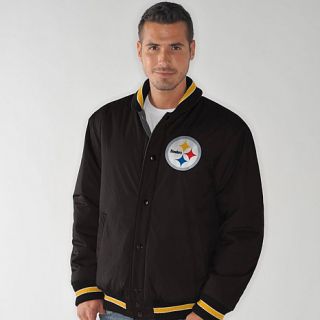 NFL Final 4 Reversible Jacket   Steelers