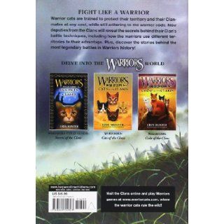 Warriors Battles of the Clans Erin Hunter 9780061702303 Books