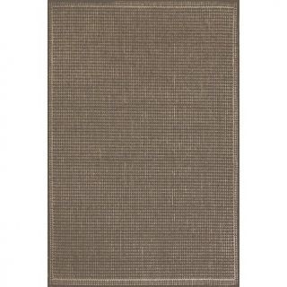 Liora Manne Terrace Brown Textured Rug   39" x 59"