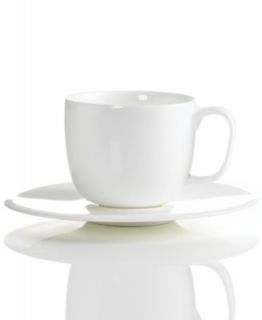 Hotel Collection Dinnerware, Set of 2 Bone China Espresso Cups   Fine China   Dining & Entertaining
