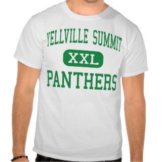 Yellville Summit   Panthers   High   Yellville Shirt