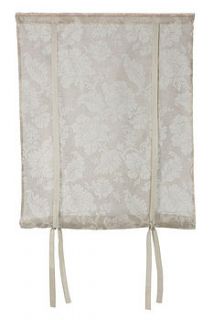 marie louise window shade by lavender & sage