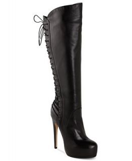 Truth or Dare by Madonna Melroy Platform Boots   Shoes