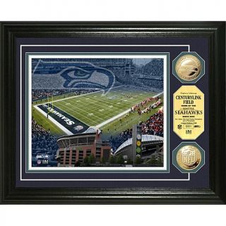 CenturyLink Field 24K Coin Photo Mint by The Highland Mint