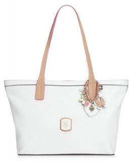 GUESS Handbag, Frosted Carryall Tote   Handbags & Accessories