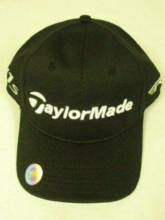 Taylor Made 2012 US Open Hat (BLACK) OLYMPIC CLUB LIMITED Cap NEW  Sports Fan Baseball Caps  Sports & Outdoors