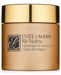 Este Lauder Re Nutriv Lightweight Creme, 16.7 oz   Skin Care   Beauty