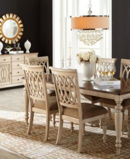 Marais Dining Room Furniture Collection, Mirrored   Furniture