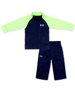 Under Armour Baby Set, Baby Girls 2 Piece Tricot Jacket and Pants   Kids