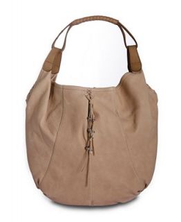 Lucky Brand Handbag, Ojai Leather Hobo Bag   Handbags & Accessories