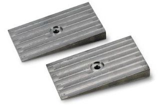 Warrior Products 800062 2.5" 6 Degree Leaf Spring Shim   Pair Automotive