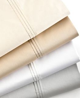 CLOSEOUT Barbara Barry Pintuck Sateen 500 Thread Count Sheets   Sheets   Bed & Bath