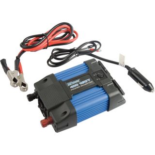 NPower Portable Inverter — 400 Watts  Modified Sinewave