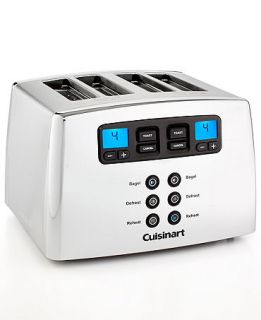 Cuisinart CPT440C Countdown Leverless 4 Slice Toaster   Electrics   Kitchen