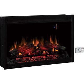 ChimneyFree Vent-Free Electric Builder's Box — 8900 BTU, 220 Volt, Model# 36EB220-GRT  Electric Fireplaces