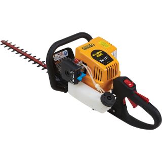 Poulan Pro Hedge Trimmer — 25cc, 22in. Blade, Model# 25HHT