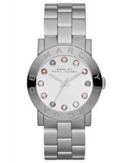 Marc by Marc Jacobs Watch, Womens Two Tone Stainless Steel Bracelet 36mm MBM3194   Watches   Jewelry & Watches