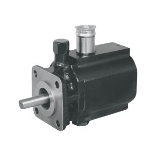 Dynamic Fluid Components Hi/Lo Hydraulic Gear Pump — 8 GPM, 2-Stage, Model# GP-CBN-080-P-C  Hydraulic Pumps