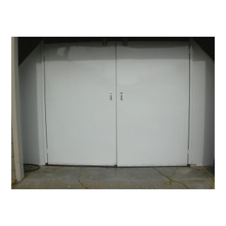 UniCure Prefiltered Downdraft Side Exhaust Spray Booth Kit — Model# ES200DSE  Spray Booths