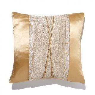 Natori Gobi Palace 18" x 18" Square Pillow