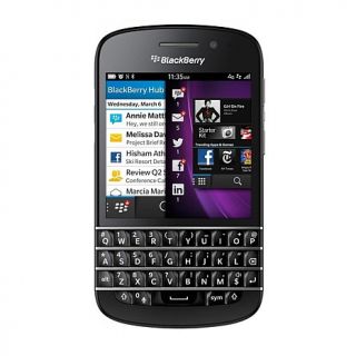 BlackBerry Q10 Unlocked GSM Smartphone   Black