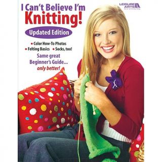 I Can't Believe I'm Knitting