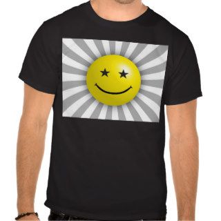 Smiley face t shirts