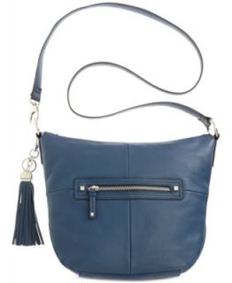 Tignanello Social Status Leather Hobo   Handbags & Accessories