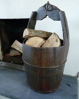original vintage rice carrier by cooper rowe vintage living