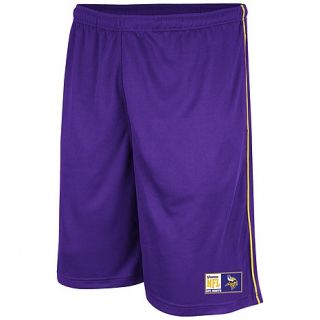 NFL Classic Mesh Drawstring Shorts   Vikings