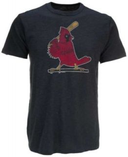 47 Brand Mens St. Louis Cardinals Scrum T Shirt   Sports Fan Shop By Lids   Men
