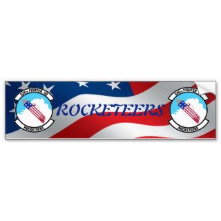 AIR FORCE 336th Fighter Squadron Bumper Stickers