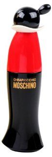 Cheap & Chic By Moschino For Women. Eau De Toilette Spray 1.7 Ounces  Perfume Mochino  Beauty