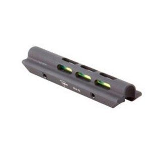 TrijiDot Shotgun Fiber Optic Bead Sight for .230 .285 Inch wide ribs, Green  Airsoft Gun Sights  Sports & Outdoors