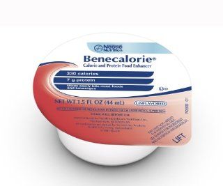 RESOURCE Benecalorie   ReSource Benecalorie   24 Per Case   Model DOY282500 Health & Personal Care