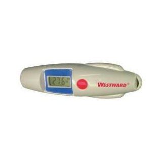 Westward 1VER1 Infrared Thermometer, Range  27 To 230 F Science Lab Thermometers