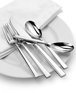 Oneida Shaker 50 Piece Flatware Set   Flatware & Silverware   Dining & Entertaining