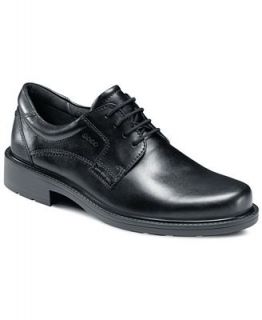 Ecco Shoes, Boston Plain Toe Oxfords   Shoes   Men