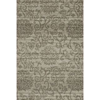Lavern Beige/ Taupe Rug (7'7 x 10'5) Alexander Home 7x9   10x14 Rugs