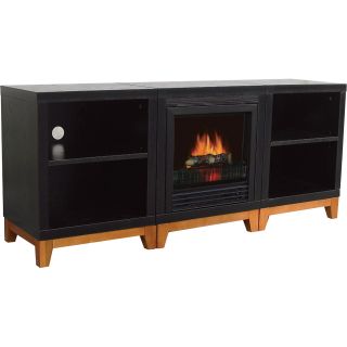 Stonegate Electric Fireplace 3-Piece Module — 3750 BTU, Model# FP09-30-11  Electric Fireplaces