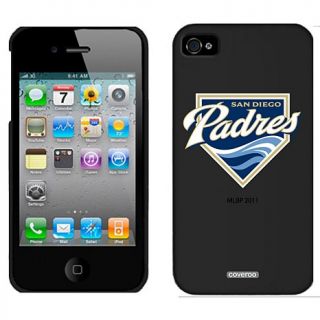 San Diego Padres MLB Snap On Case for iPhone 4/4S