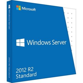 Microsoft Windows Server 2012 R.2 Standard 64 bit   Complete Product Microsoft Operating Systems